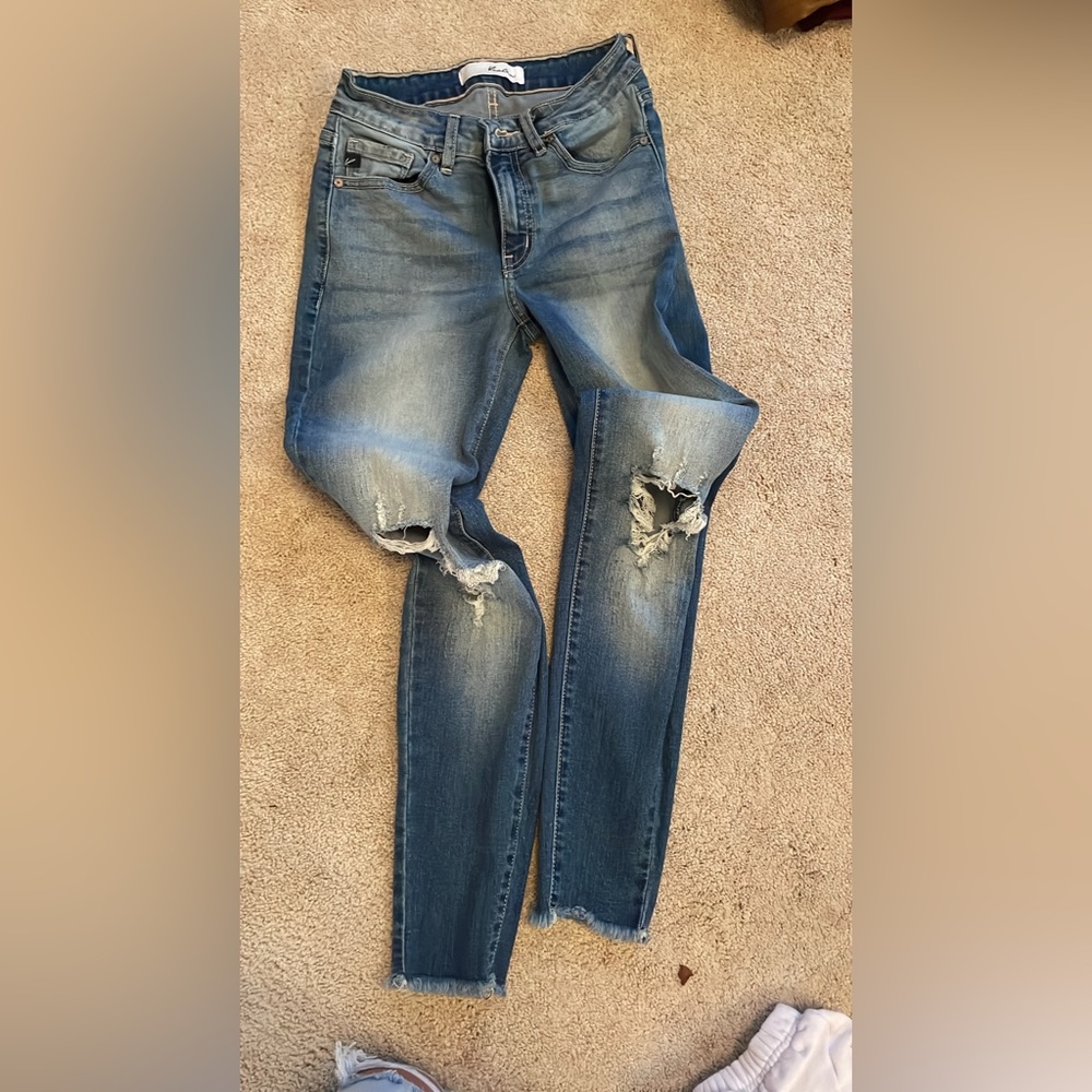 Kan kan skinny jeans